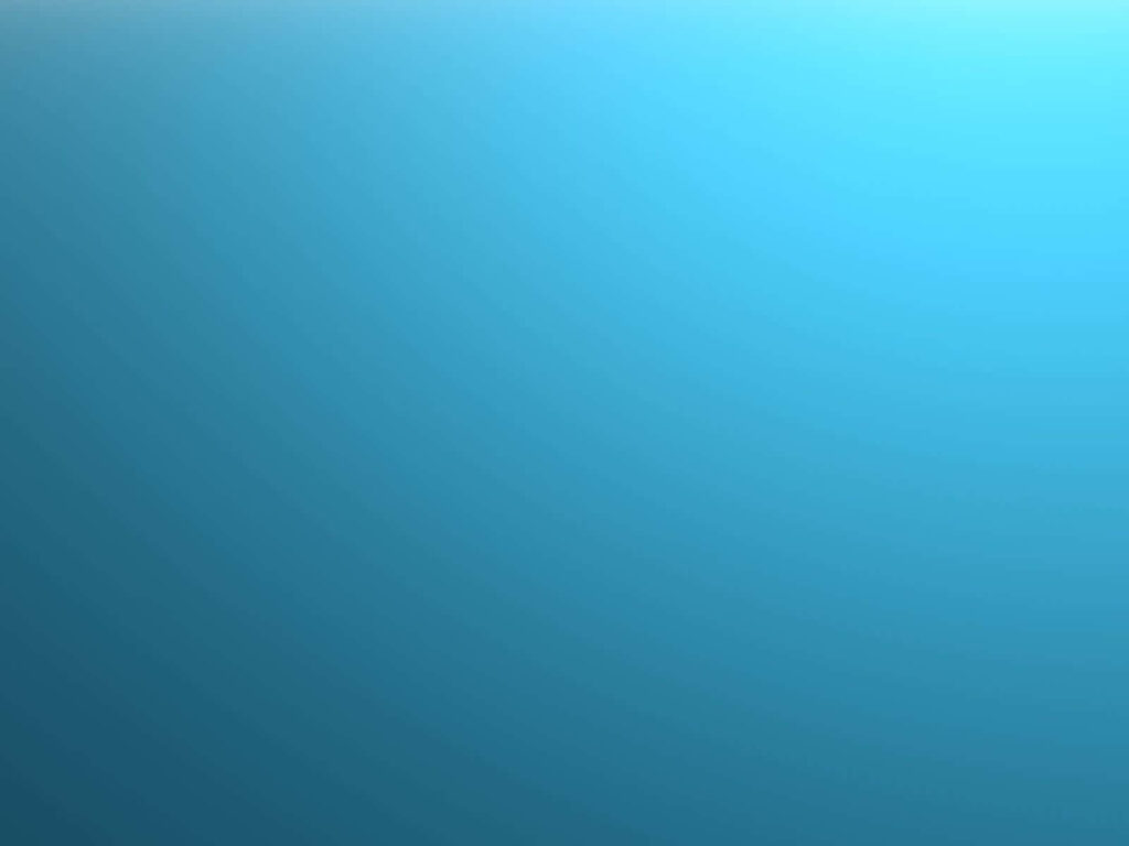 Calming Blue Gradient Wallpaper Background for a Tranquil Atmosphere