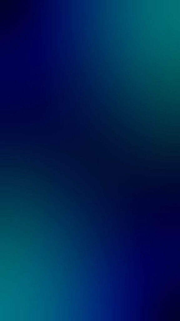 Calming Blue-Green Abstract Wallpaper for Samsung Galaxy Note 20 Ultra