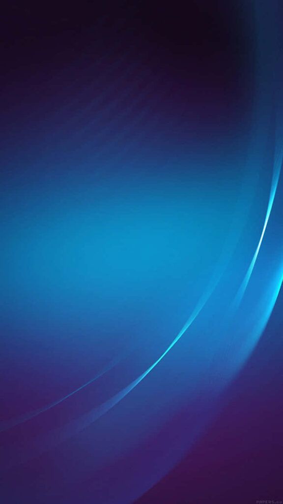 Sleek Blue & Purple Gradient Wallpaper for Samsung Devices