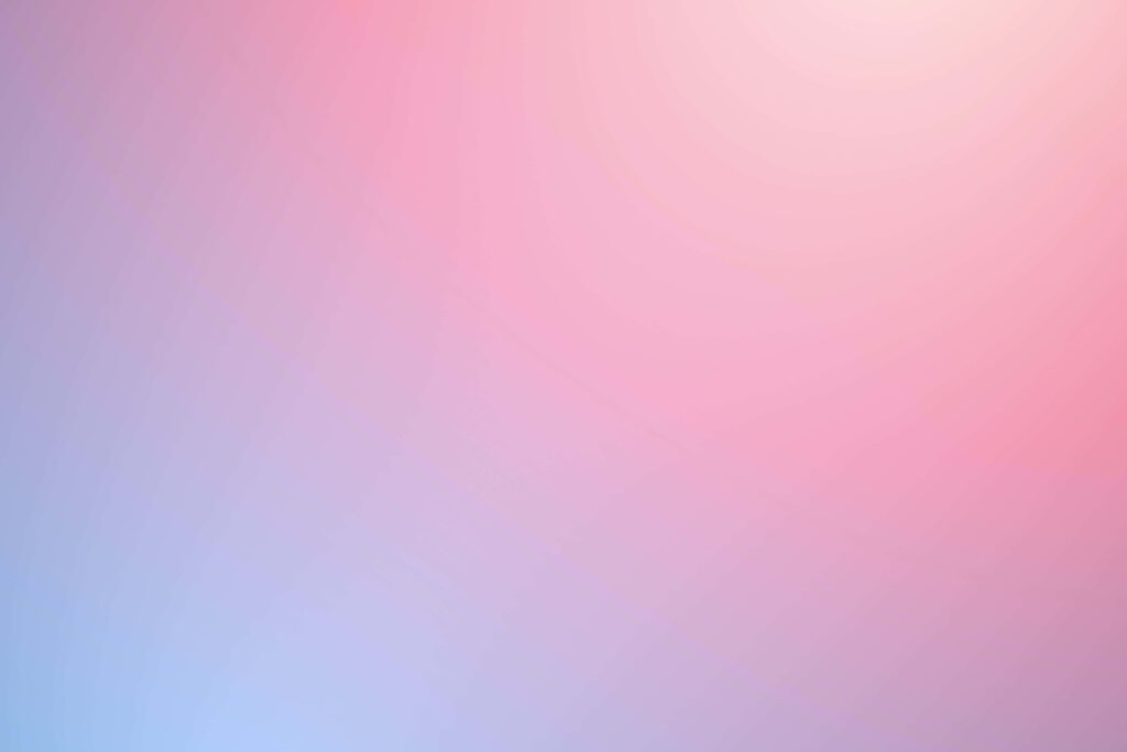Calming Blue-Purple-Pink Gradient Wallpaper Background for Minimalist Aesthetics