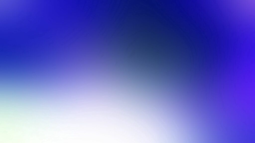 Calming Abstract Blue & White 1920x1080 Wallpaper for Minimalist Desktops