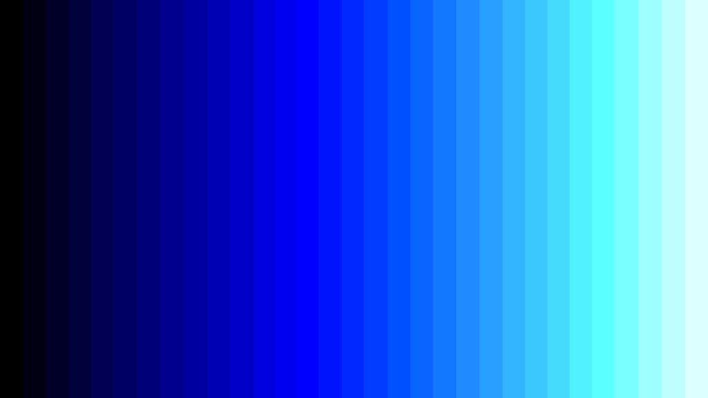 Calm Blue to White Gradient Wallpaper for Minimalist Design