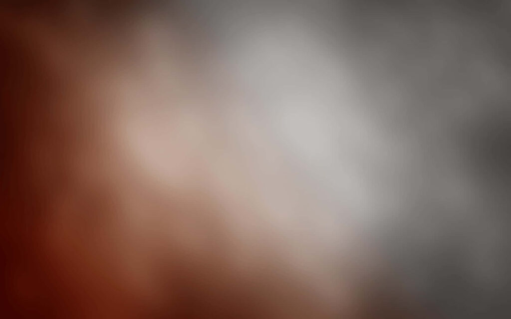 Calming Brown & Grey Gradient Wallpaper: Minimalistic Background