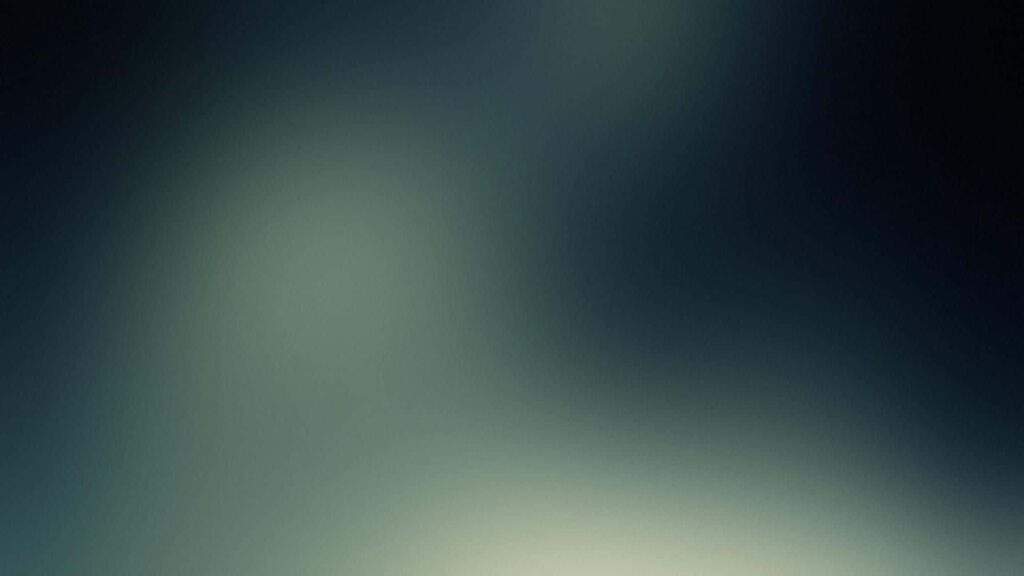 Calm Dark Blue Gradient Wallpaper Background for Minimalistic Design