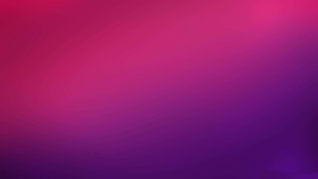 Calming Gradient Background: Deep Purple to Vibrant Pink Wallpaper