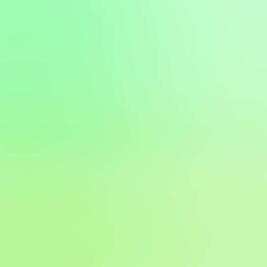 Calming Green to Yellow Gradient Wallpaper Background for Minimalist Aesthetic
