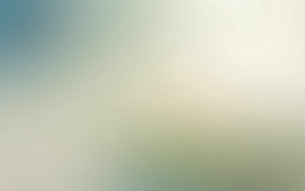 Calming 2560x1600 Gradient Wallpaper: Soft Green, Blue, Beige Background