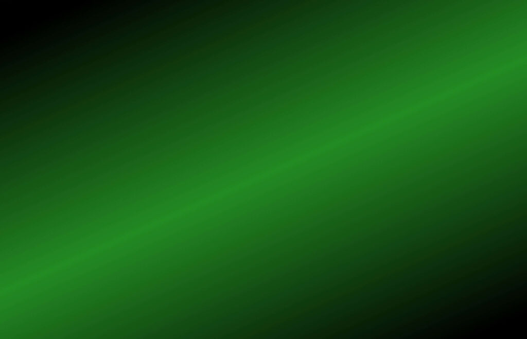 Calming Green Gradient Wallpaper Background for Minimalist Aesthetic