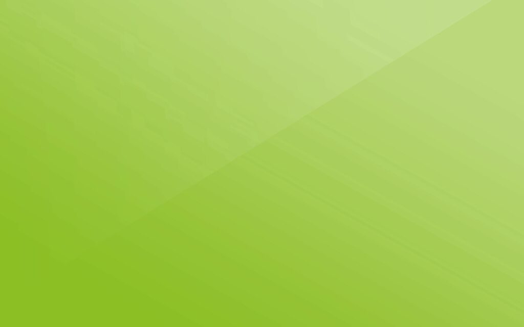 Calming Green Gradient Wallpaper with Geometric Lines for Desktop