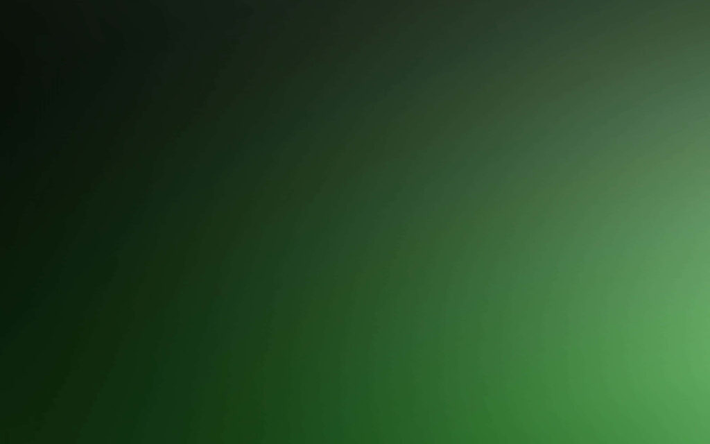 Calming Green Gradient Wallpaper Background for Minimalist Aesthetics
