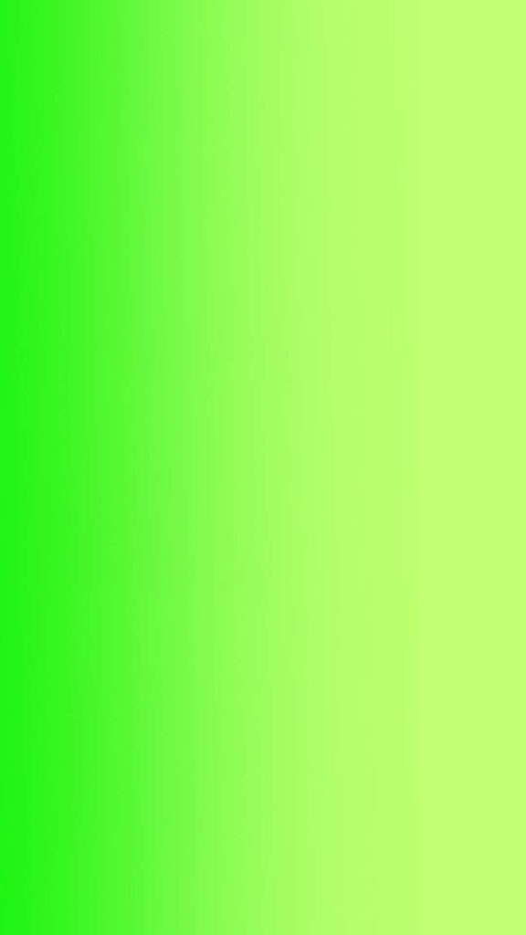 Calming Green Gradient Wallpaper: Soft & Minimalistic Background