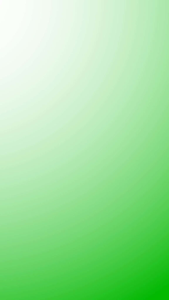 Calming Green Gradient Wallpaper - Nature-Inspired Background