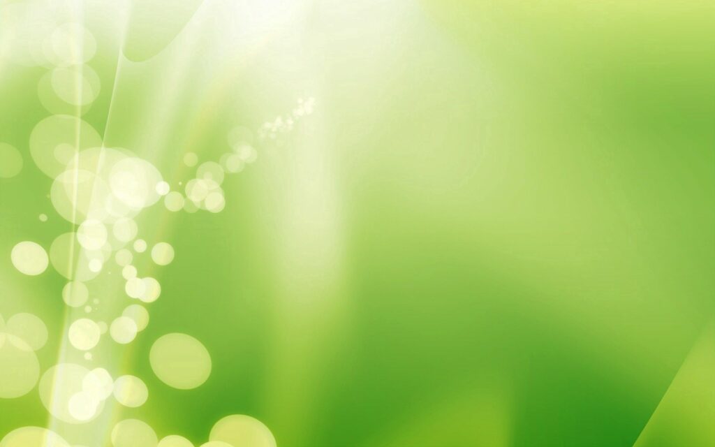 Calm Green Gradient Wallpaper: Nature-Inspired Serenity for Your Screen