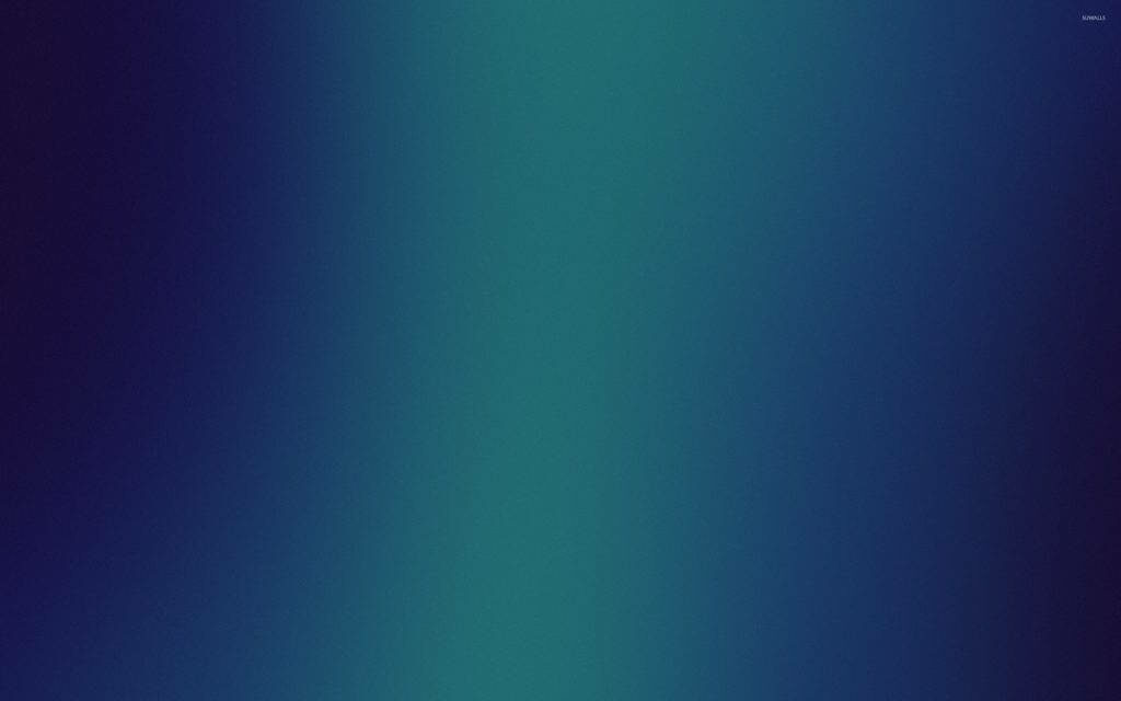 Calming Green-Blue Gradient Wallpaper: Modern Texture Background