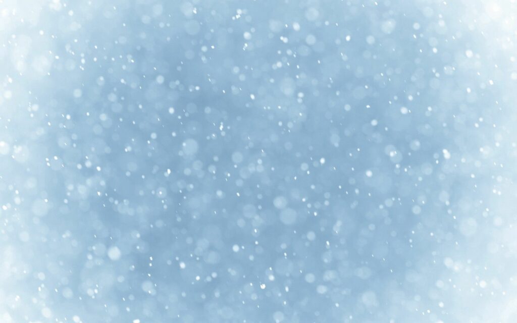 Serene Light Blue Bokeh Wallpaper - Calming 1920x1200 Background