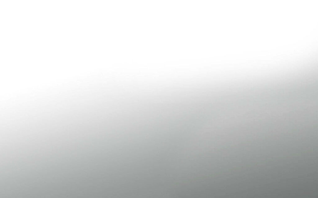 Minimalist Gradient Wallpaper: White to Gray Background
