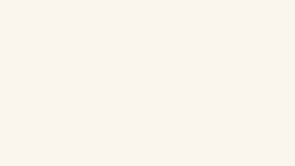 Minimalist off-white wallpaper with smooth cream background perfect for calm device screens