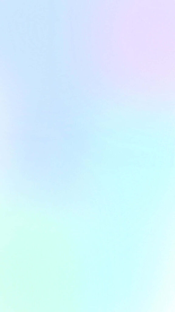Calming Blue Ombre Wallpaper: Pastel Tones & Soft Gradients