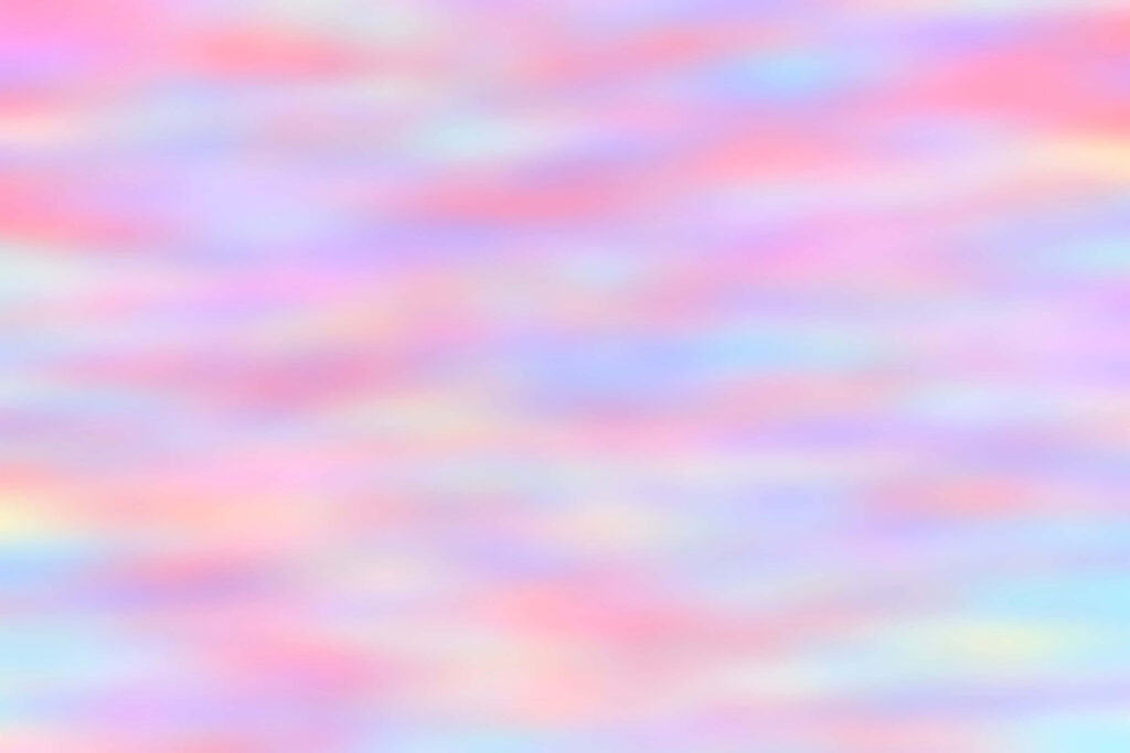 Serene Pastel Gradient Wallpaper Background: Soft Pink, Purple, Blue