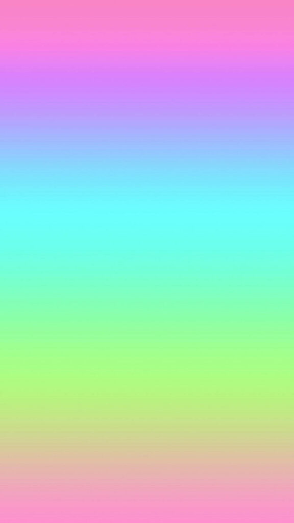 Calming Pastel Gradient Wallpaper: Soft Pink, Purple, Blue & More