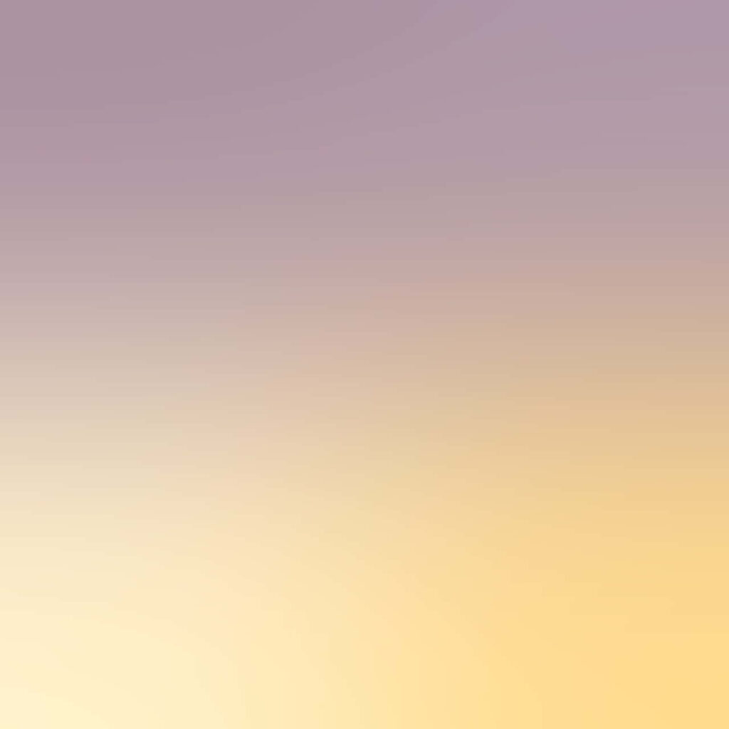 Calming Pastel Gradient Wallpaper Background: Brown to Soft Yellow