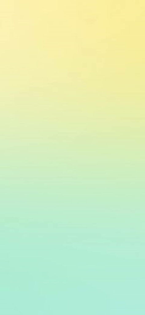 Soothing Pastel Gradient Wallpaper for iPad - Minimalist Aesthetic