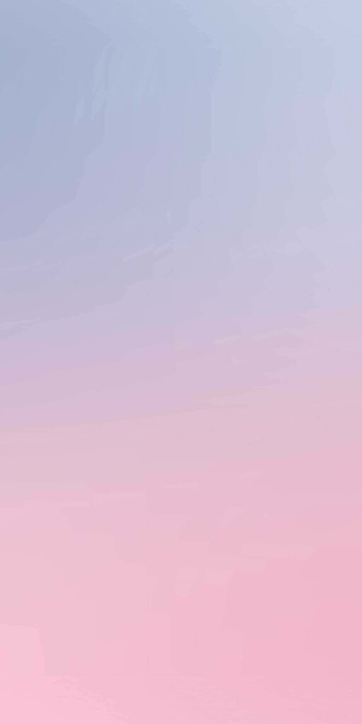 Pastel Pink & Blue Gradient Wallpaper for Calming iPhone Background