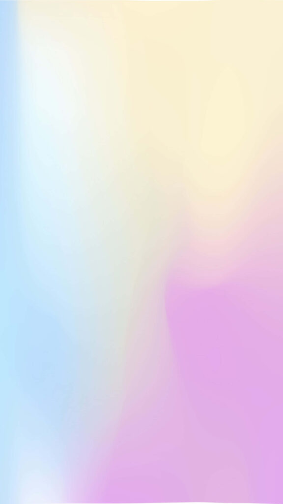 Soothing Pink Gradient Wallpaper: Calming Pastel Background 2160x3840