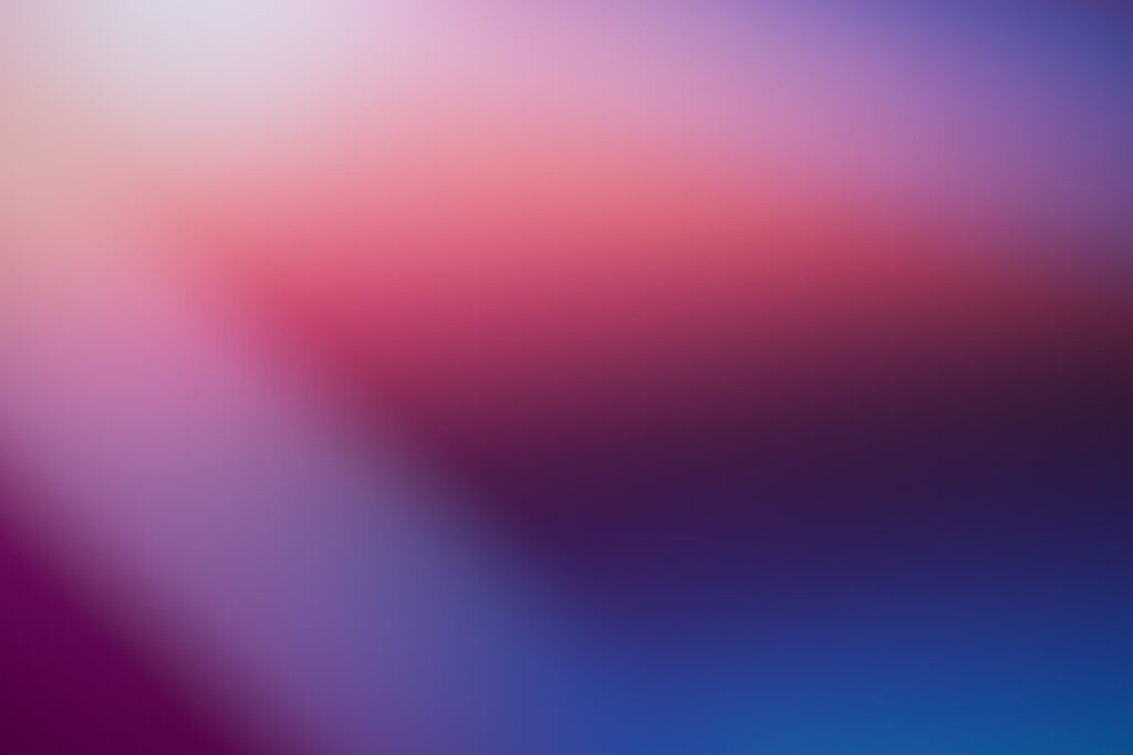Calming Pink to Purple Gradient Wallpaper - Smooth Color Blend Background