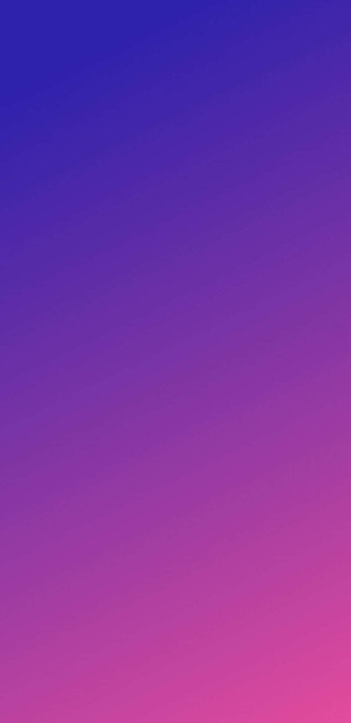 Calming Purple & Dark Blue Gradient Wallpaper Background for Devices
