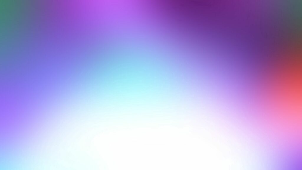 Calming Purple & Blue Gradient Wallpaper - 1920x1080 HD Background