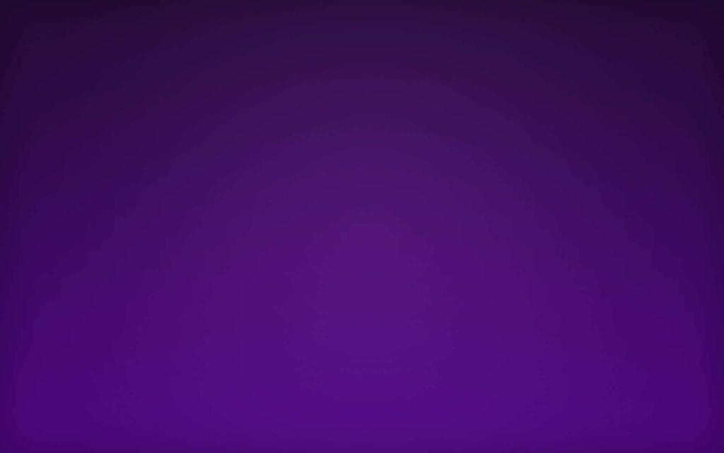 Minimalist purple gradient wallpaper with smooth violet tones and luminous calming abstract design