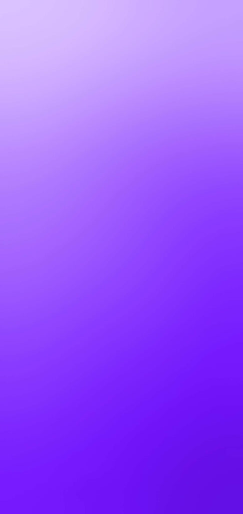 Serene Purple & Light Blue Gradient Wallpaper Background for Calm Aesthetic