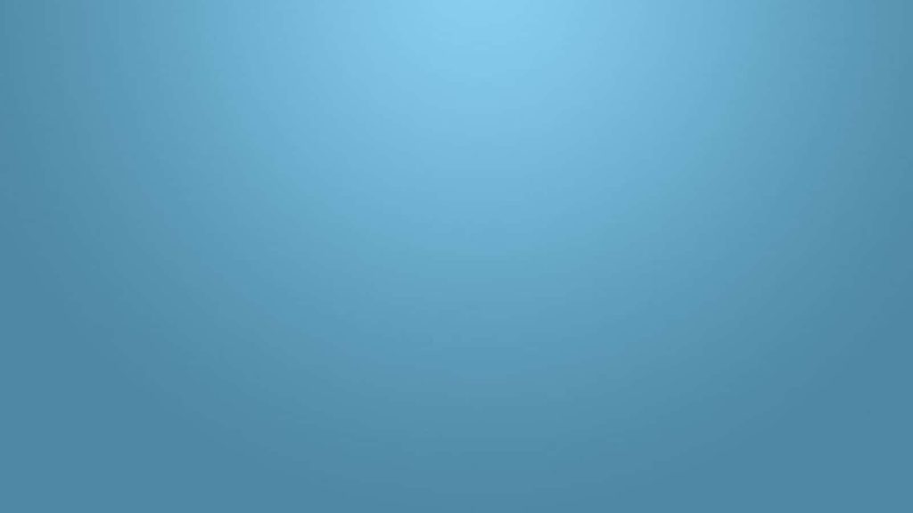 Minimalist smooth blue gradient wallpaper with soft lighting for modern desktop background