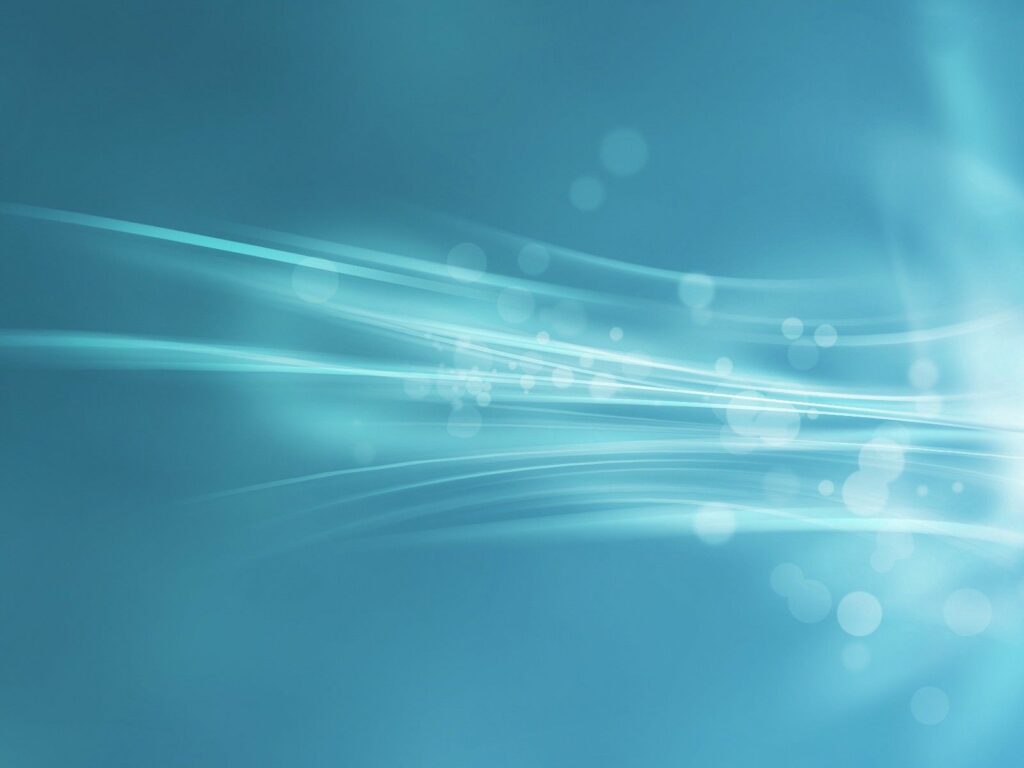 Serene Blue Abstract Background: Soft Tones & Gentle Illumination Wallpaper