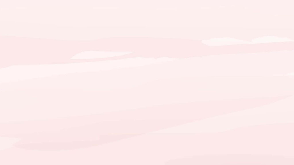 Elegant Pink and Cream Abstract Swirl Wallpaper Background