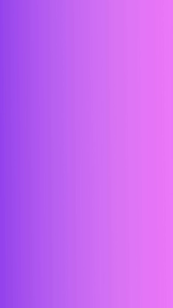 Calming Violet Gradient Wallpaper Background: Soft Lavender to Deep Purple