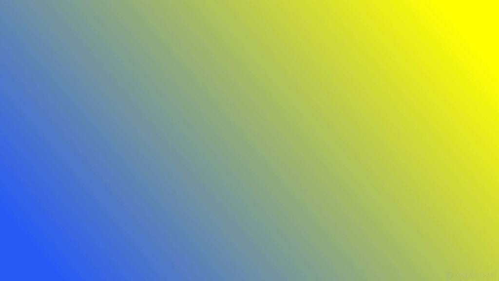 Calm Yellow-to-Blue Gradient Wallpaper Background for Modern Desktops