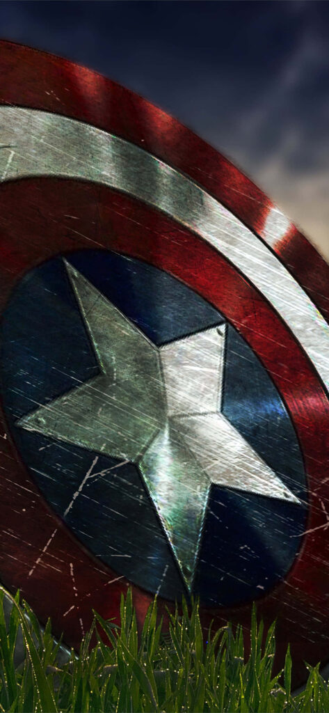 Captain America's Debut Unleashes Thrilling Adventures for Marvel Fans Wallpaper