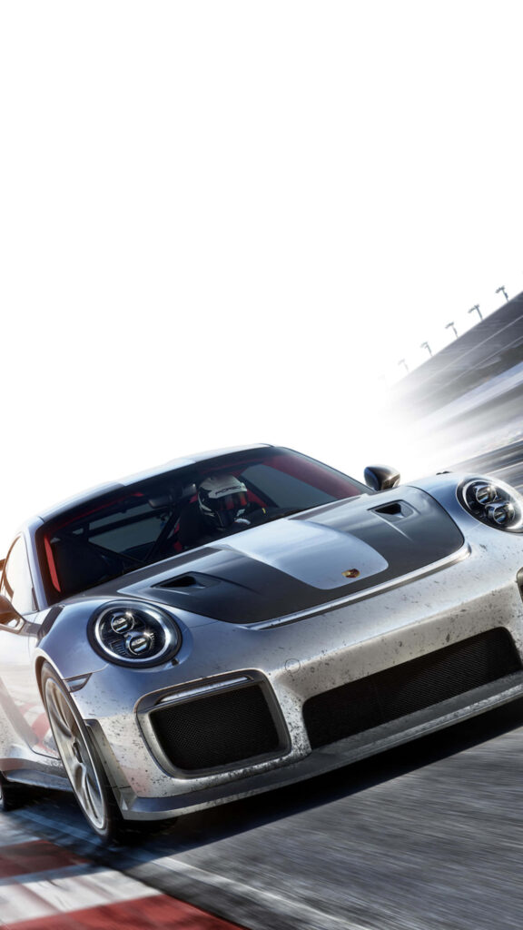 4K Porsche Background in Forza Motorsport 7: A Visual Delight! Wallpaper