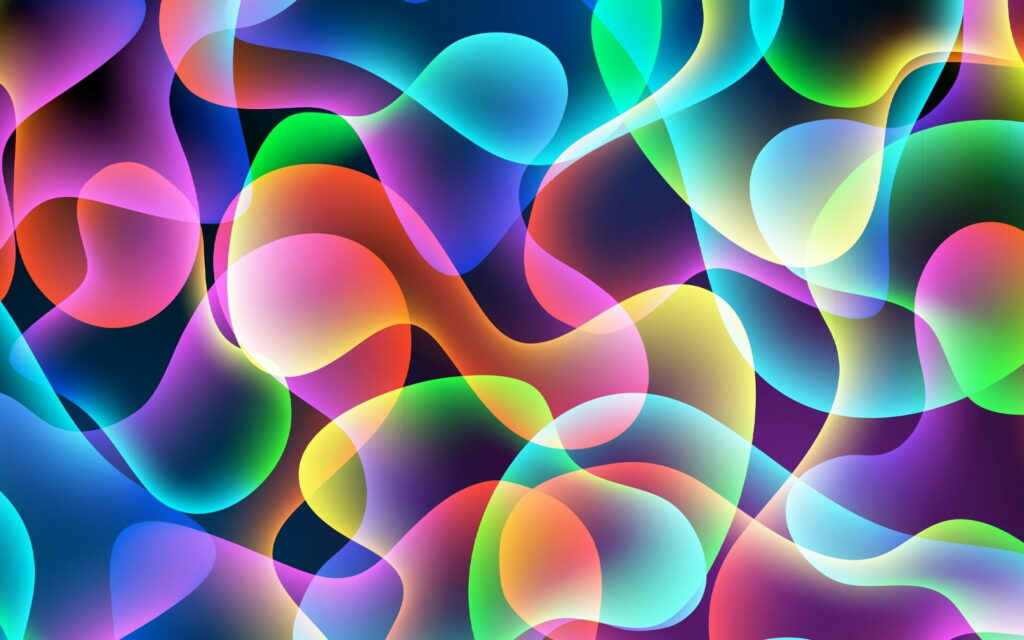 Mesmerizing Abstract Motion: Cool High-Definition Wallpaper Background Photo in 1920x1200