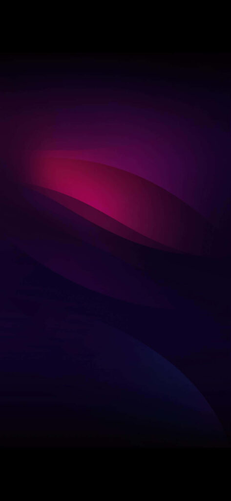 Captivating Deep Purple and Magenta Abstract Wallpaper Background