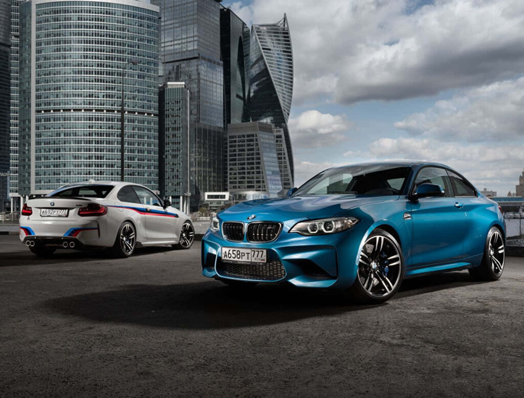 Captivating BMW Model: Personalize Your Tablet with this Sleek HD Wallpaper