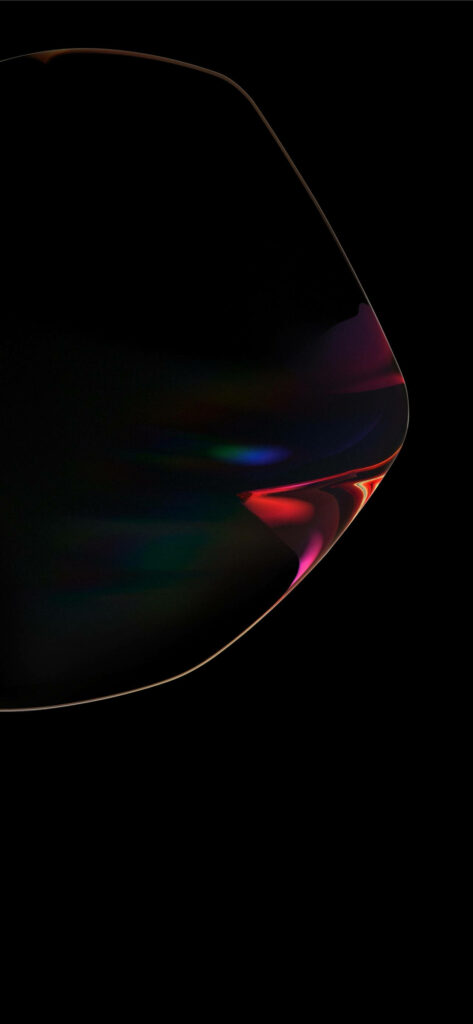 Vibrant Color Palette Shaping an Elegant Semi-circle on Samsung Galaxy 4k Background Wallpaper