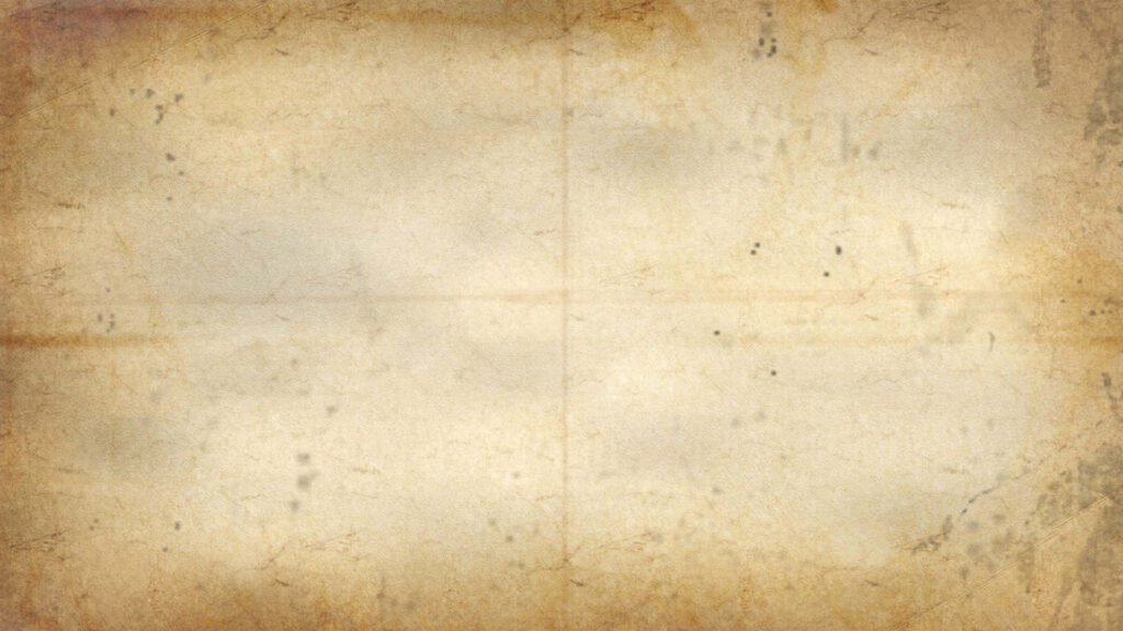 Vintage Elegance: A Charming Display of Old Paper With Subtle Divisions of Light and Shadow Wallpaper