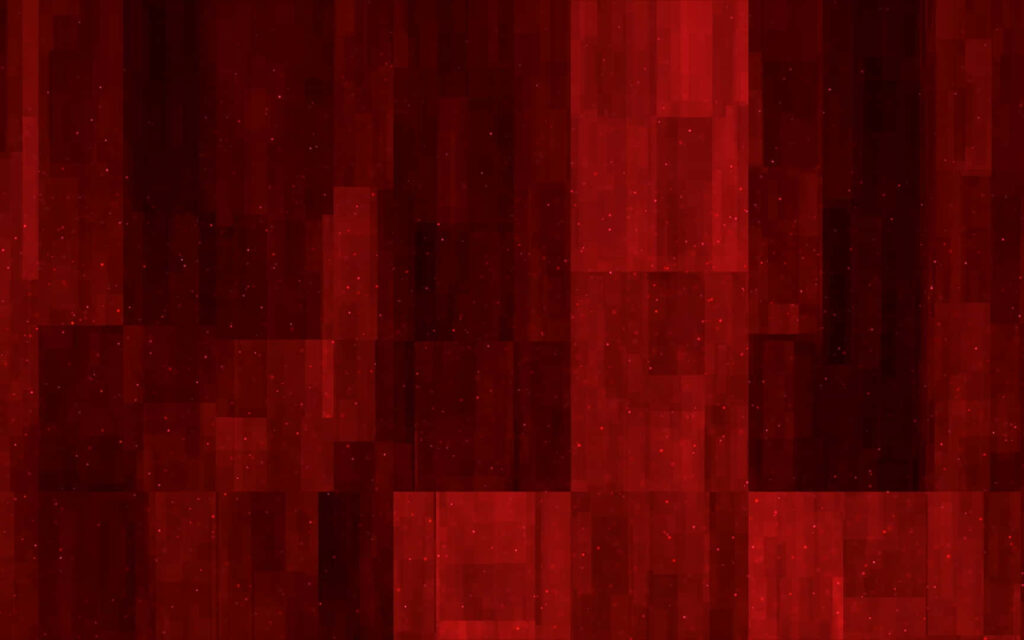 Dark Red Wallpaper: Sleek Hardwood Texture & Geometric Patterns