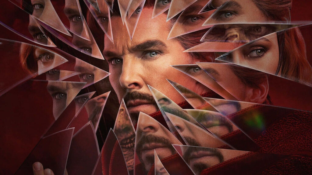 Captivating Doctor Strange Multiverse Wallpaper: Surreal Visuals