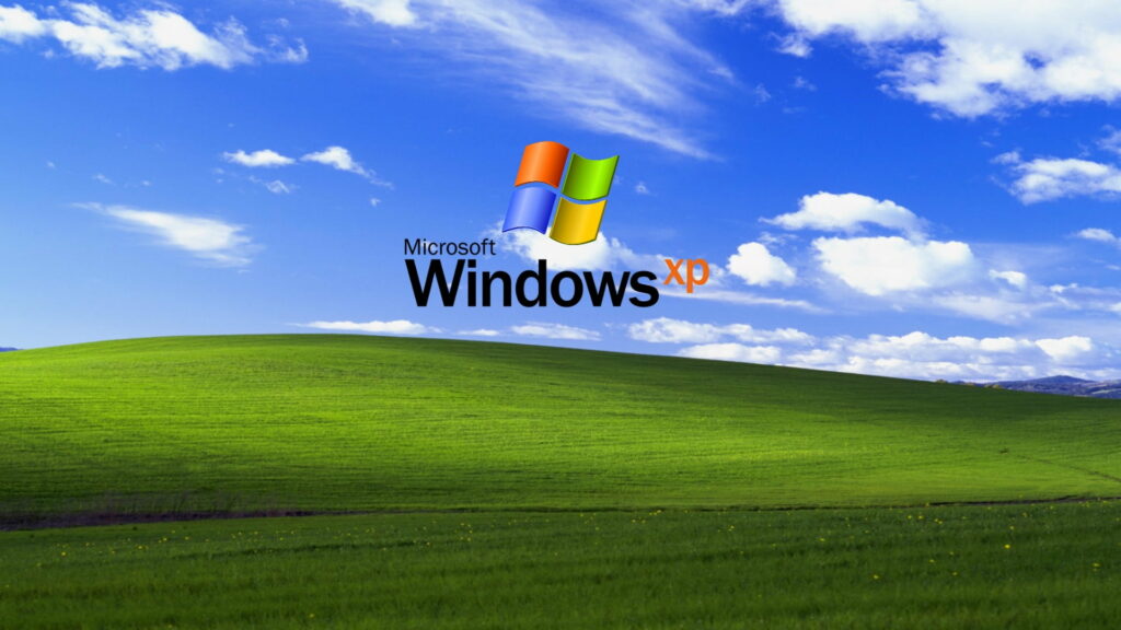 Reviving Nostalgia: Windows XP HD Wallpaper