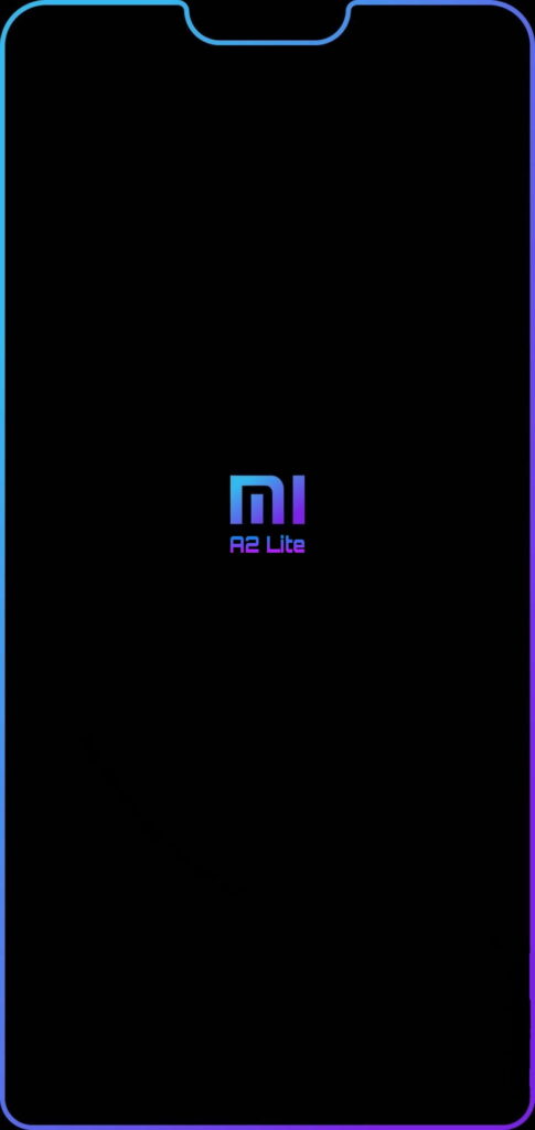 Captivating Illumination: Xiaomi Mi A2 Lite Radiates as the Best LED-lighted HD Phone Wallpaper Background