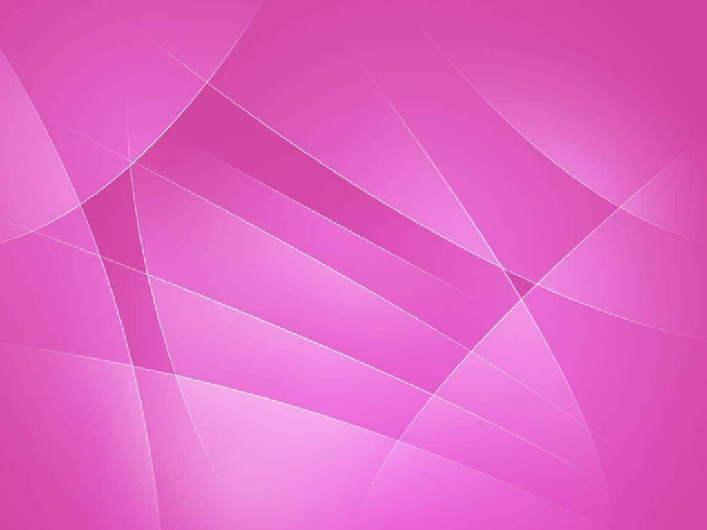 Stunning Pink Abstract Wallpaper: Soothing Gradient Background